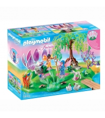Playmobil Остров фей с волшебным жемчужным фонтаном 5444pm...